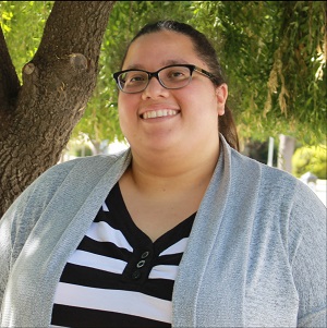 Emma Martinez, Staff Advisor