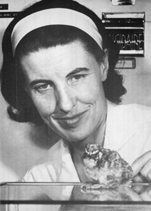 Ursula K. Abbott
