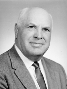 Harvey McDougal