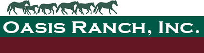 Oasis ranch