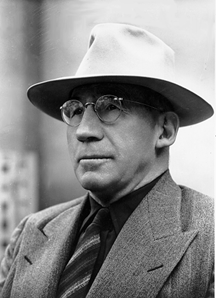 Harvey Andrew Russell