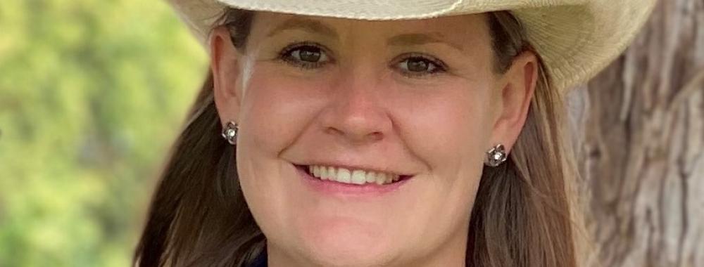 Horse Barn Manager Kelli Davis