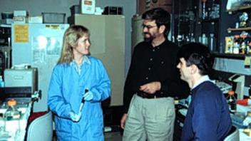 Alison Van Eenennaam, JFM, Simon Horvat, 1995