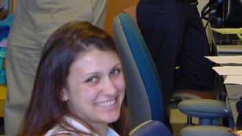 Kristy Rocha, 2001