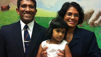 Saumya, Eranda and Ruvi, 2012