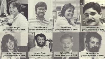 Animal Science Faculty