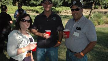 Spring BBQ 2014