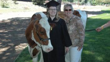 Spring Commencement 2013
