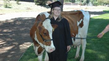 Spring Commencement 2013