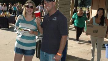 Spring BBQ 2014