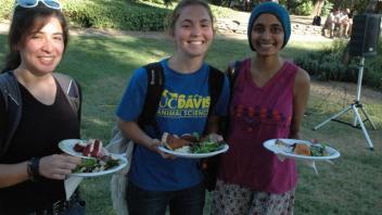 Spring BBQ 2014