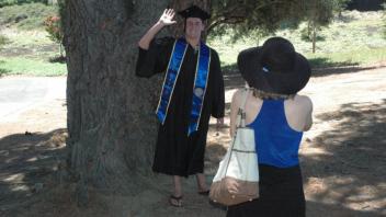 Spring Commencement 2013