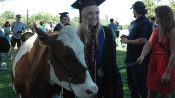 Spring Commencement 2013
