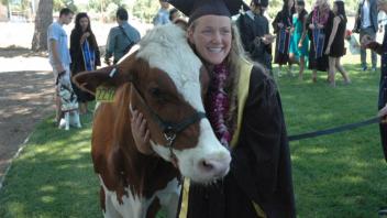 Spring Commencement 2013