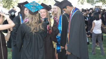 Spring Commencement 2013