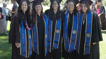 Spring Commencement 2013