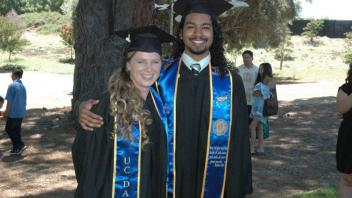 Spring Commencement 2013