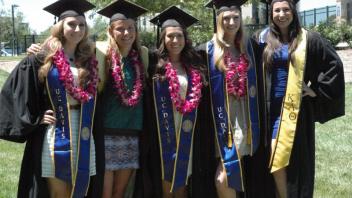 Spring Commencement 2013