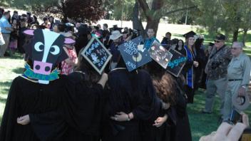 Spring Commencement 2013