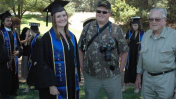 Spring Commencement 2013
