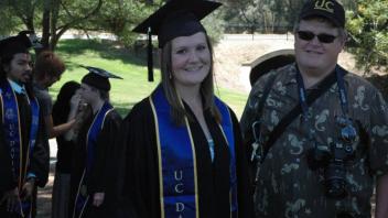Spring Commencement 2013