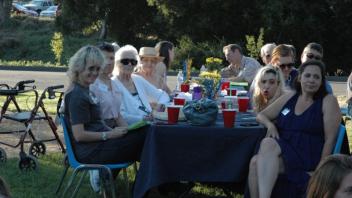 Spring BBQ 2014