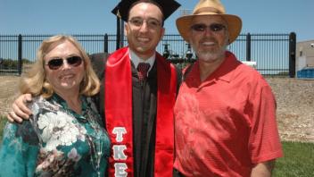 Spring Commencement 2013