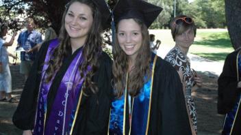 Spring Commencement 2013