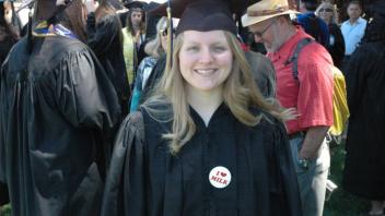 Spring Commencement 2013