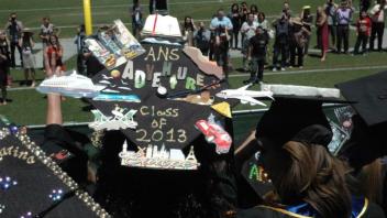 Spring Commencement 2013