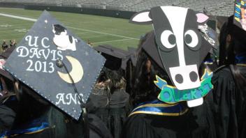 Spring Commencement 2013