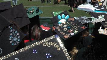 Spring Commencement 2013