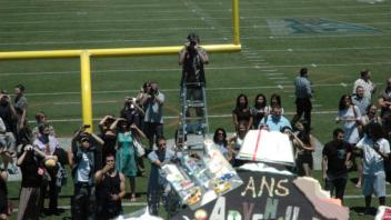 Spring Commencement 2013