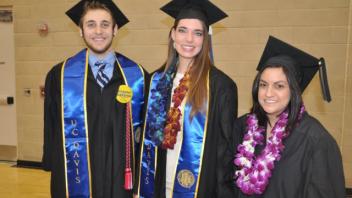 Fall Graduation 2013