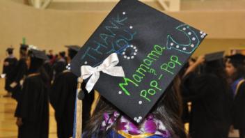 Fall Graduation 2013