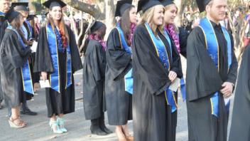 Fall Graduation 2013