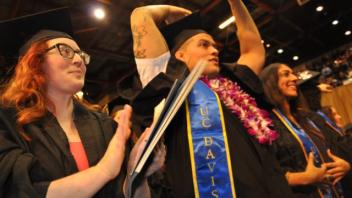 Fall Graduation 2013