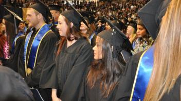 Fall Graduation 2013