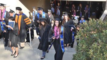 Fall Graduation 2013
