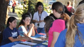 Fall BBQ 2012