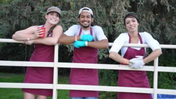 Fall BBQ 2012