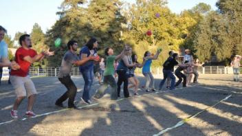 Fall BBQ 2012
