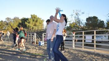 Fall BBQ 2012
