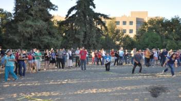 Fall BBQ 2012