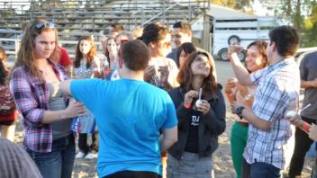 Fall BBQ 2012