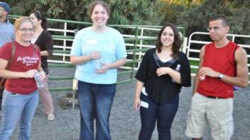 Fall BBQ 2012