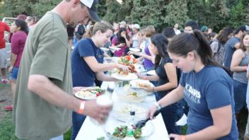 Fall BBQ 2012