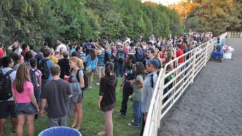 Fall BBQ 2012