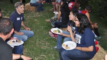 Fall BBQ 2012