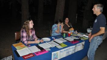 Fall BBQ 2012